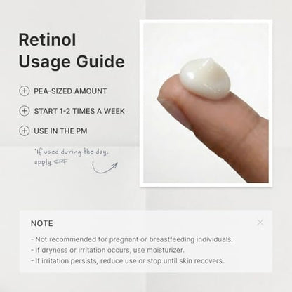Dr.Althea Retinol Flat Iron Eye Roller | Face Lift Serum with Gua Sha Roller | Antiaging Care with Madecassoside & Centella & Hyaluronic Acid | Vegan Korean Skincare, 0.84 fl oz Avelisse