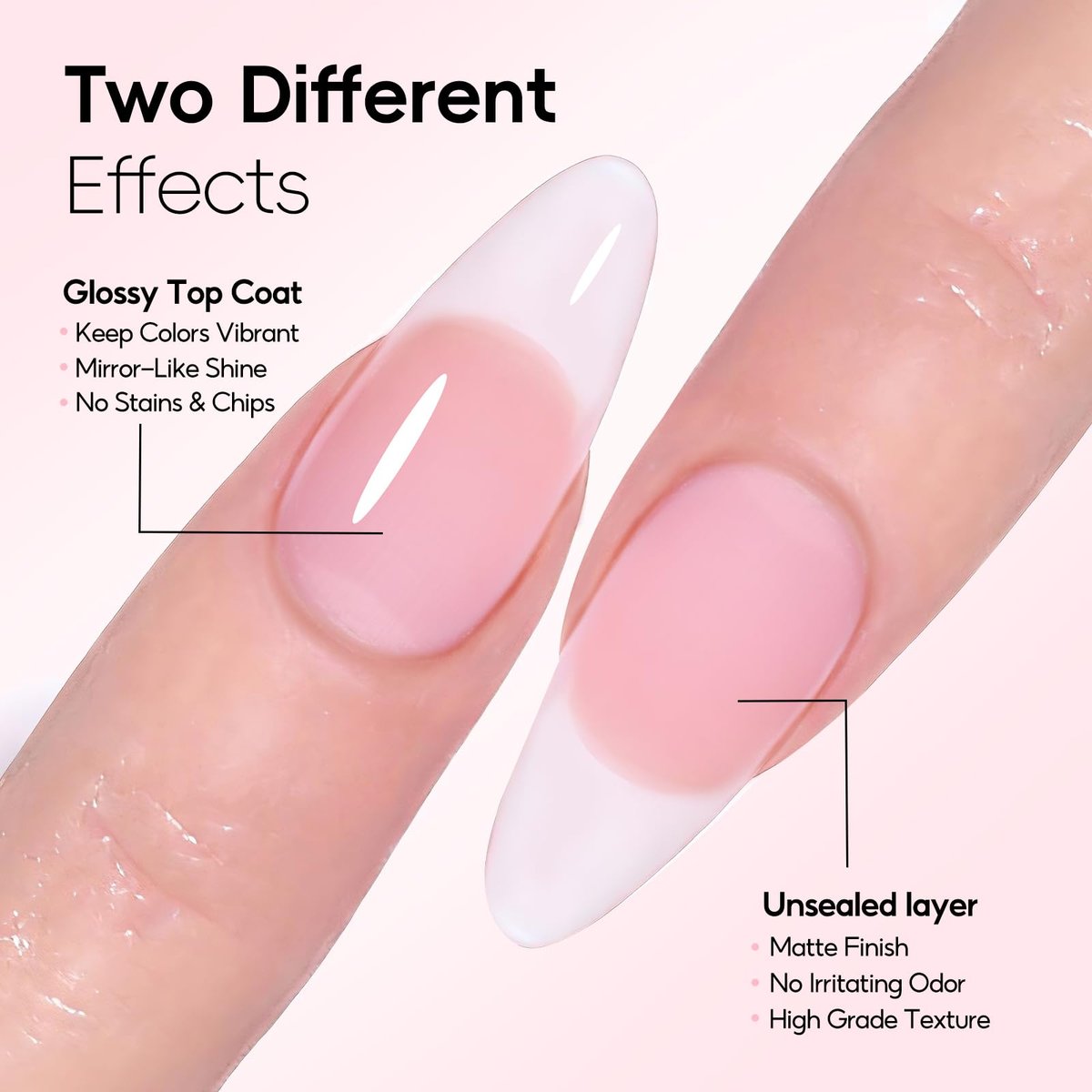 PEACECOLOR Acrylic Nail Kit with UV Light – 3 Pcs Acrylic Powder, Glitter Powder, Rhinestones – Complete Acrylic Set for Beginners, Gift for Women Avelisse