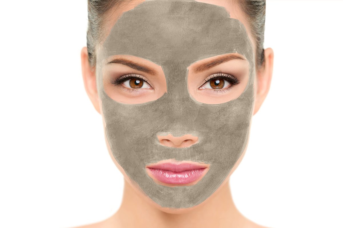 Plant Guru Calcium Bentonite Clay Powder 5 lbs – 100% Natural Indian Healing Clay for Deep Pore Cleansing Face & Body Mask, Detox for Hair, Acne, Bath Avelisse