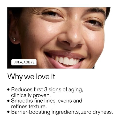 The INKEY List Starter Dual Retinol Serum - 0.5% Amisol Trio & 0.2% Symrelief, Gentle Skin Renewal, 1 Fl Oz Avelisse