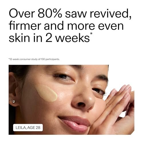 The INKEY List Starter Dual Retinol Serum - 0.5% Amisol Trio & 0.2% Symrelief, Gentle Skin Renewal, 1 Fl Oz Avelisse