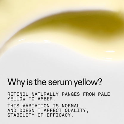The INKEY List Starter Dual Retinol Serum - 0.5% Amisol Trio & 0.2% Symrelief, Gentle Skin Renewal, 1 Fl Oz Avelisse