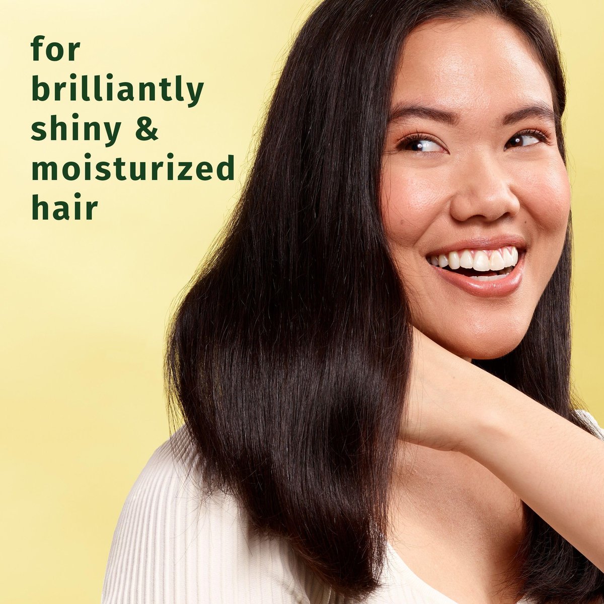 Herbal Essences Chamomile Shine Conditioner, 33.8 fl oz - Silky, Shiny Hair - görsel 5