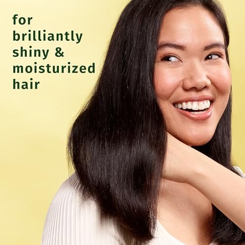 Herbal Essences Chamomile Shine Conditioner, 33.8 fl oz - Silky, Shiny Hair - görsel 6