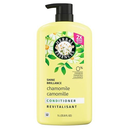 Herbal Essences Shine Collection Shampoo, 33.8 fl oz - Volumizing & Moisturizing