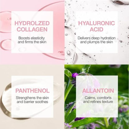 Naisture 15 Min Pamper Me Kit Duo Pack – Korean Spa Skincare Gift Sets for Women (14 Masks: Hair, Face, Eye, Hand & Foot) Avelisse