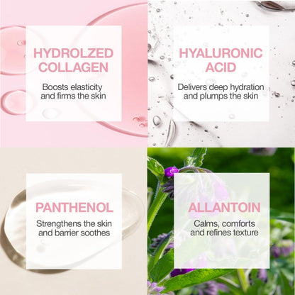 Naisture 15 Min Pamper Me Kit Duo Pack – Korean Spa Skincare Gift Sets for Women (14 Masks: Hair, Face, Eye, Hand & Foot) Avelisse