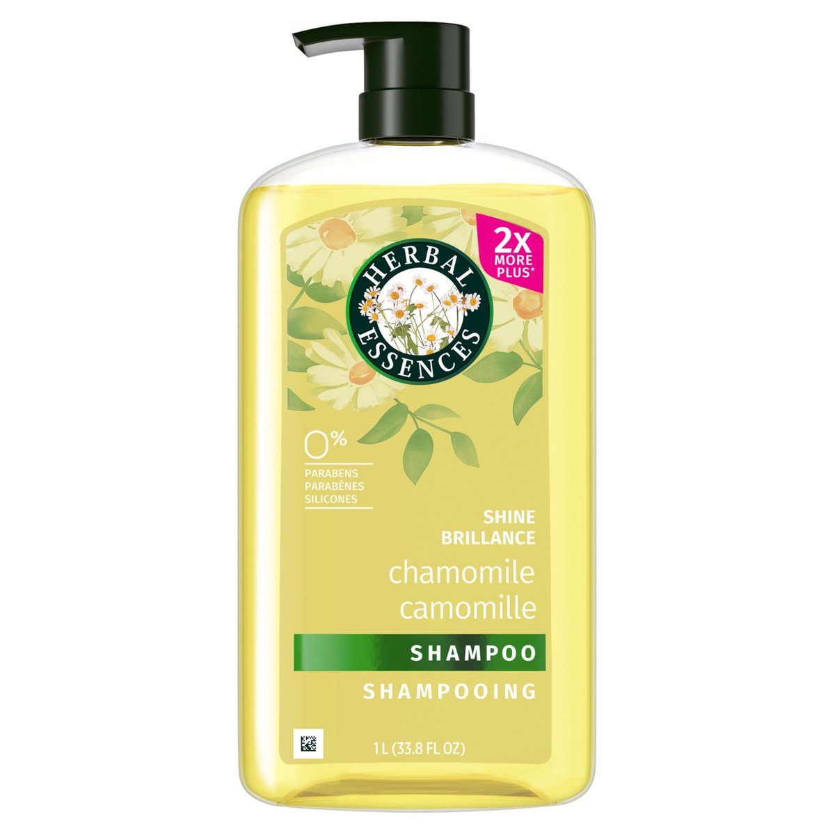 Herbal Essences Shine Collection Shampoo, 33.8 fl oz - Volumizing & Moisturizing - görsel 17