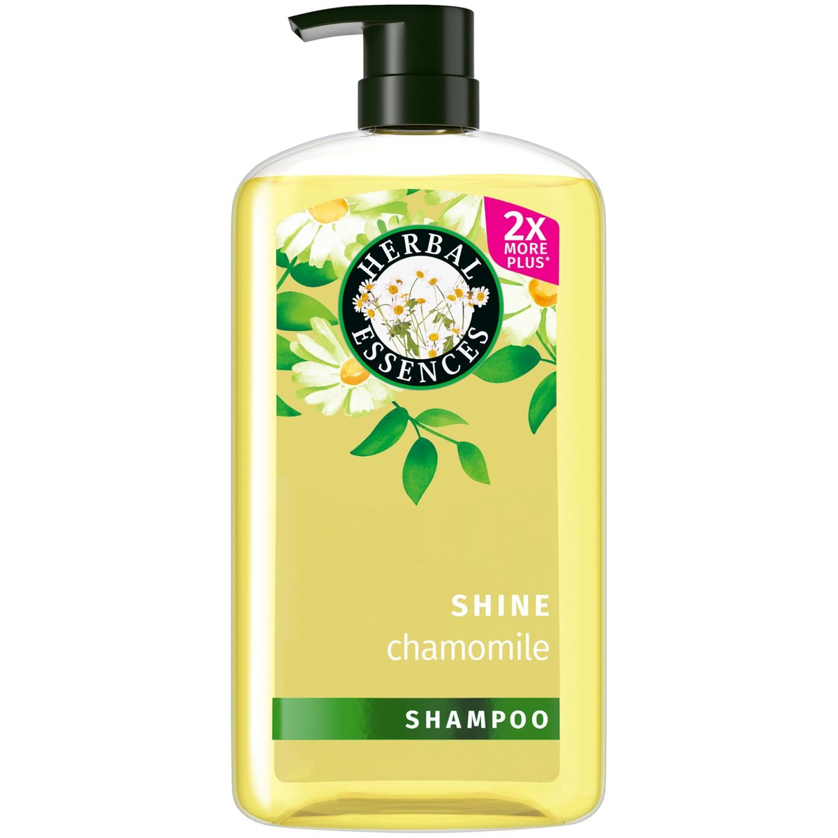 Herbal Essences Shine Collection Shampoo, 33.8 fl oz - Volumizing & Moisturizing - görsel 1