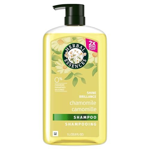 Herbal Essences Shine Collection Shampoo, 33.8 fl oz - Volumizing & Moisturizing - görsel 18
