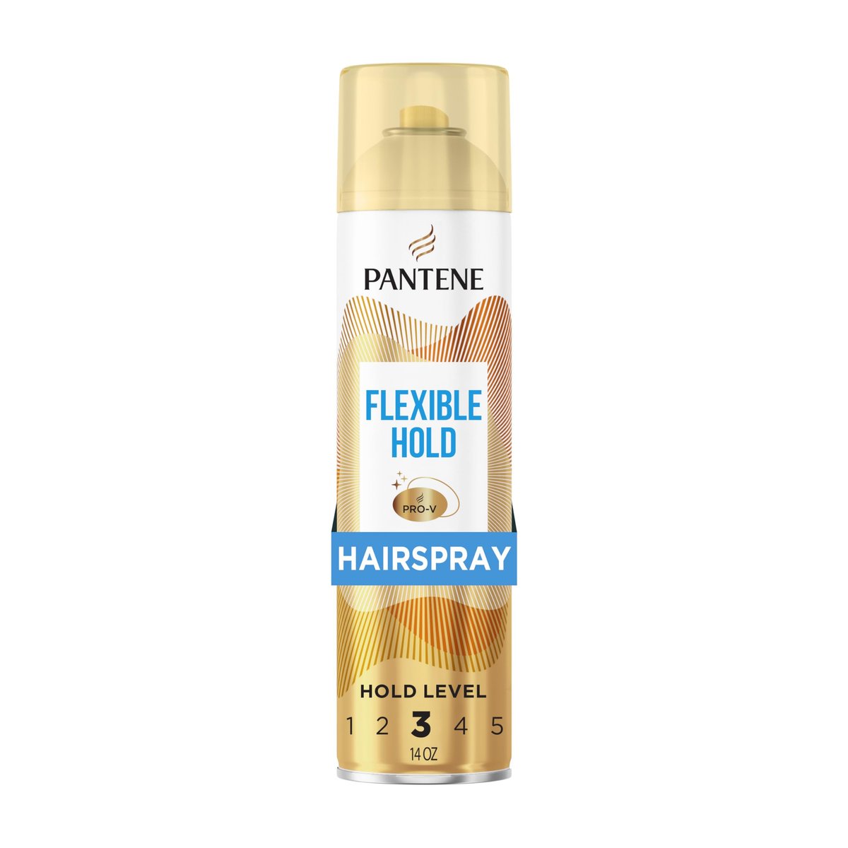 Pantene Alcohol-Free Flexible Hold Hairspray Level 3, 14 oz - görsel 2