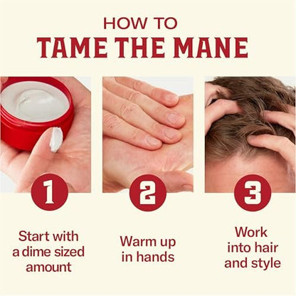 Old Spice Men's Hair Fiber - Flexible Styling Fiber with Vitamin E & Biotin, Low Hold Low Shine, 2.22 oz Avelisse