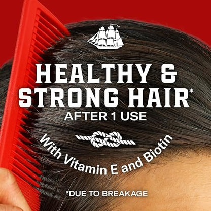 Old Spice Men's Hair Fiber - Flexible Styling Fiber with Vitamin E & Biotin, Low Hold Low Shine, 2.22 oz Avelisse