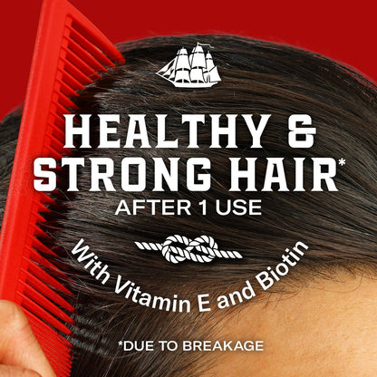 Old Spice Men's Hair Fiber - Flexible Styling Fiber with Vitamin E & Biotin, Low Hold Low Shine, 2.22 oz Avelisse
