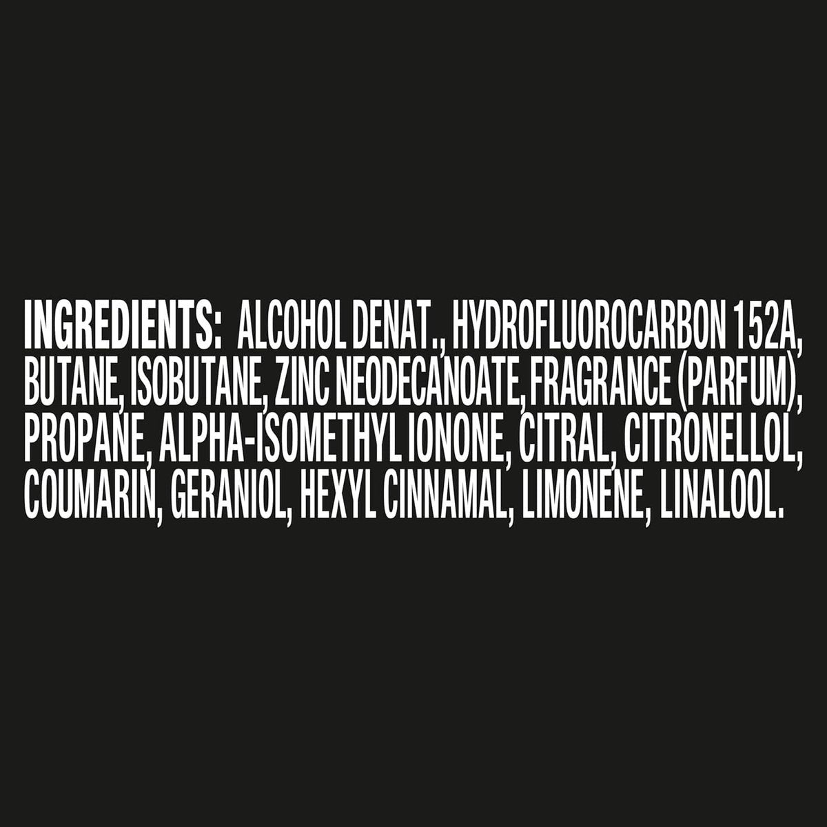 AXE Aluminum-Free Deodorant Travel Size Body Spray 3-Pack Aqua Bergamot 72 Hour Odor Protection Juniper + Sage 1 Oz Each Avelisse