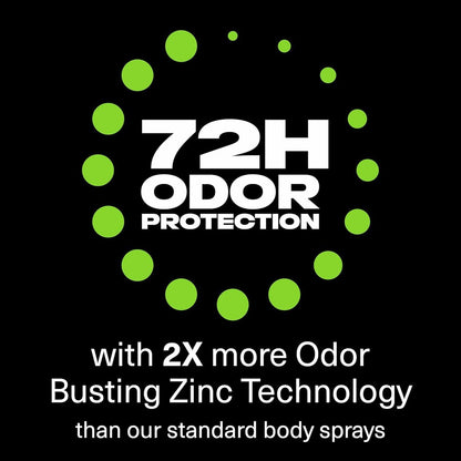 AXE Aluminum-Free Deodorant Travel Size Body Spray 3-Pack Aqua Bergamot 72 Hour Odor Protection Juniper + Sage 1 Oz Each Avelisse