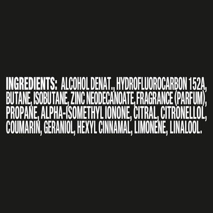 AXE Aluminum-Free Deodorant Travel Size Body Spray 3-Pack Aqua Bergamot 72 Hour Odor Protection Juniper + Sage 1 Oz Each Avelisse