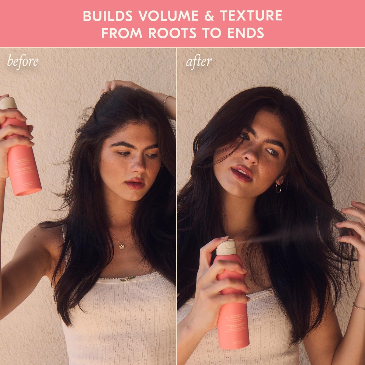 DAE Fairy Blaster Dry Texturizing Spray - Oil Absorption, Volume & Style Refresh (6.6 oz) Avelisse