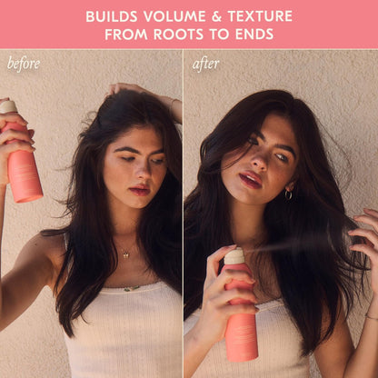 DAE Fairy Blaster Dry Texturizing Spray - Oil Absorption, Volume & Style Refresh (6.6 oz) Avelisse