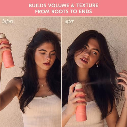DAE Fairy Blaster Dry Texturizing Spray - Oil Absorption, Volume & Style Refresh (6.6 oz) Avelisse