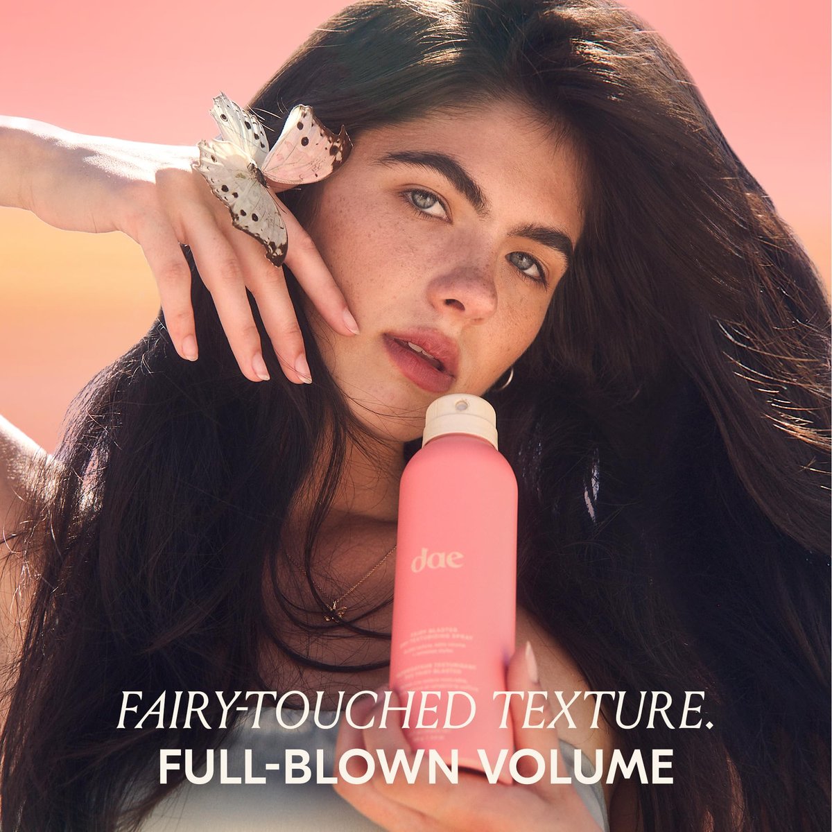 DAE Fairy Blaster Dry Texturizing Spray - Oil Absorption, Volume & Style Refresh (6.6 oz) Avelisse
