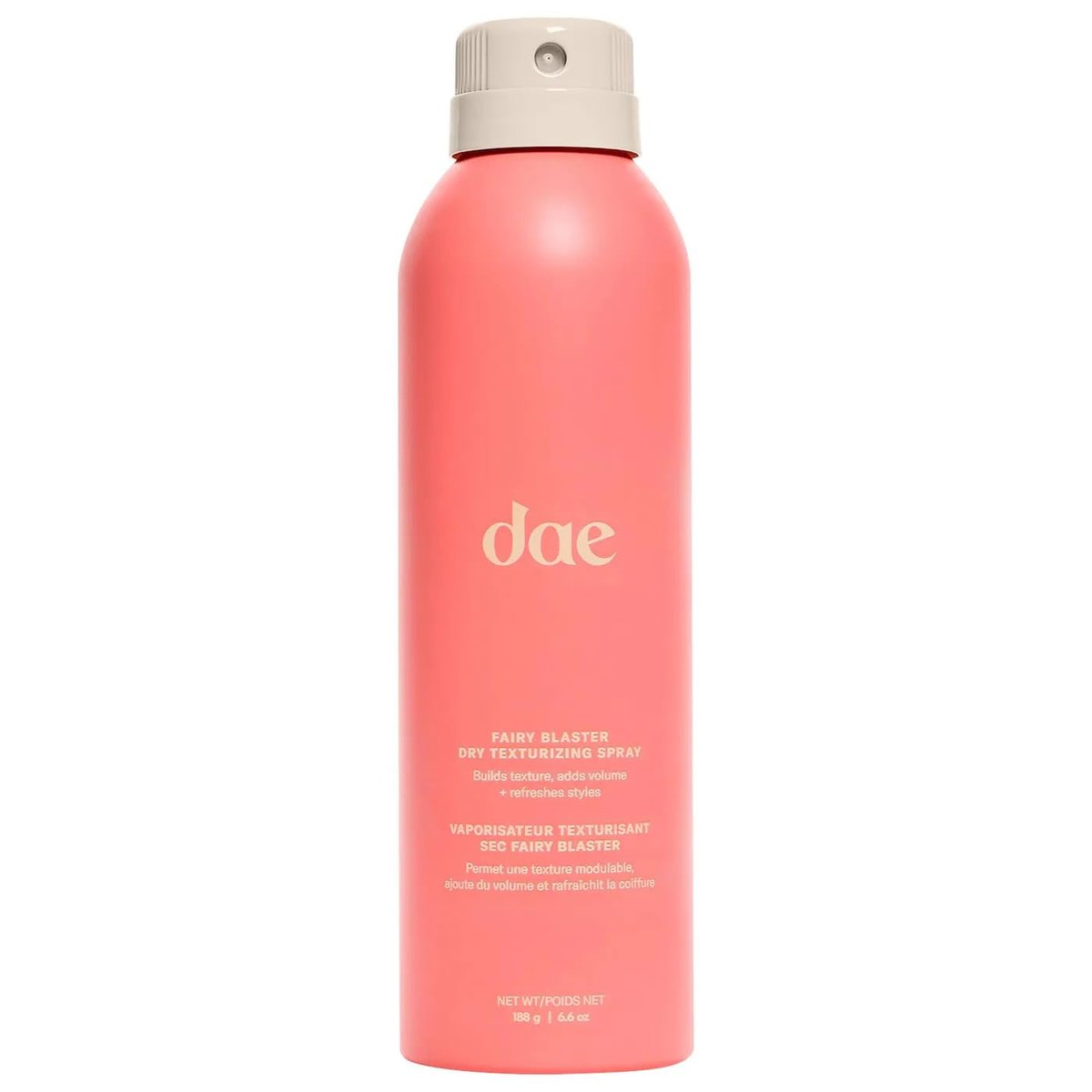 DAE Fairy Blaster Dry Texturizing Spray - Oil Absorption, Volume & Style Refresh (6.6 oz) Avelisse
