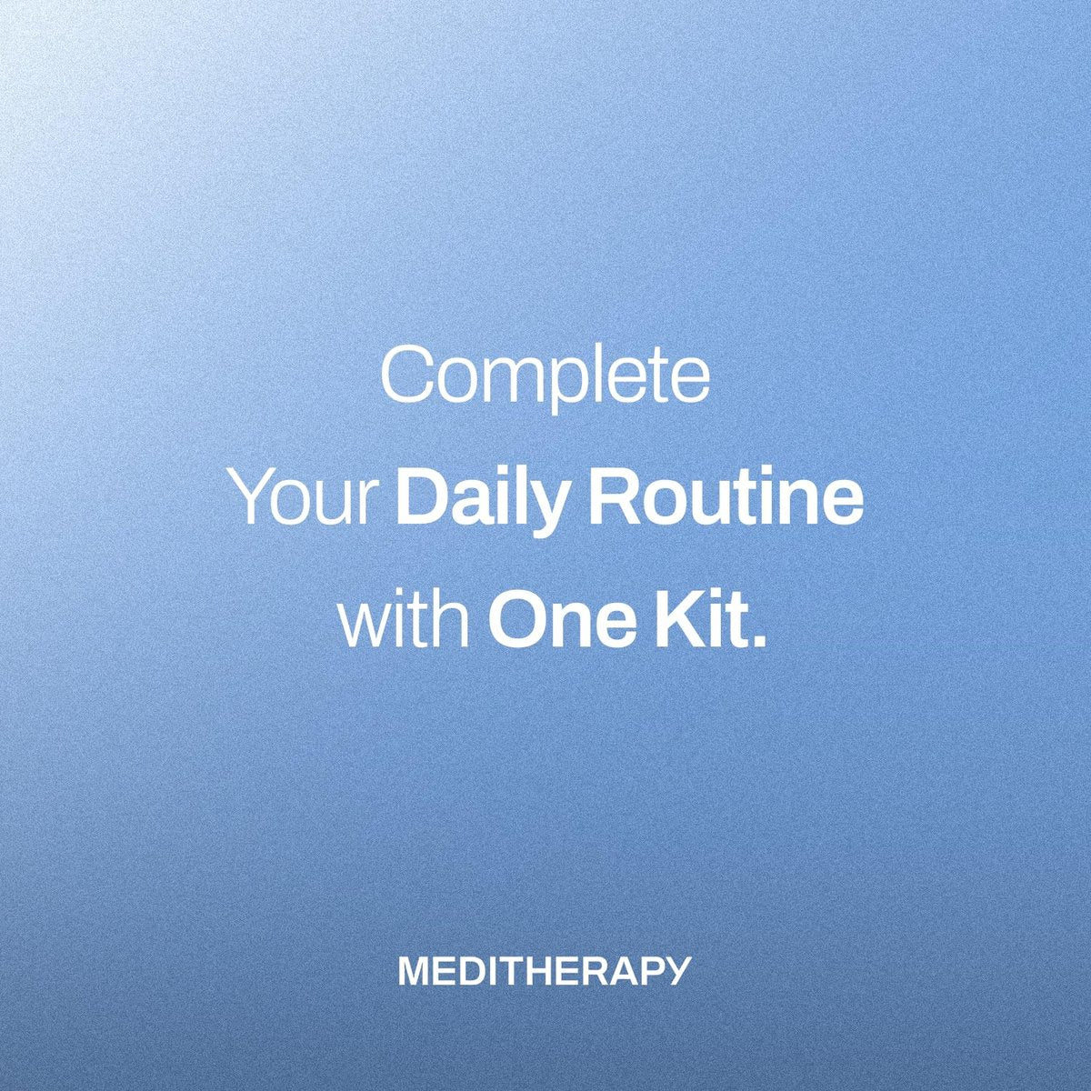 MEDITHERAPY Gentle Boost Kit – Korean Skin Care Set with Retinal & Hyaluronic Acid Serum & Squalane Moisturizer, Anti-Aging & Hydrating Routine, Beginner-Friendly Avelisse