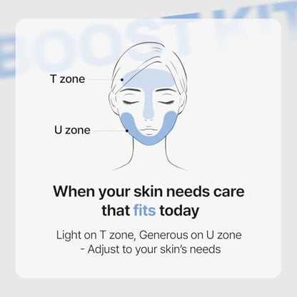 MEDITHERAPY Gentle Boost Kit – Korean Skin Care Set with Retinal & Hyaluronic Acid Serum & Squalane Moisturizer, Anti-Aging & Hydrating Routine, Beginner-Friendly Avelisse