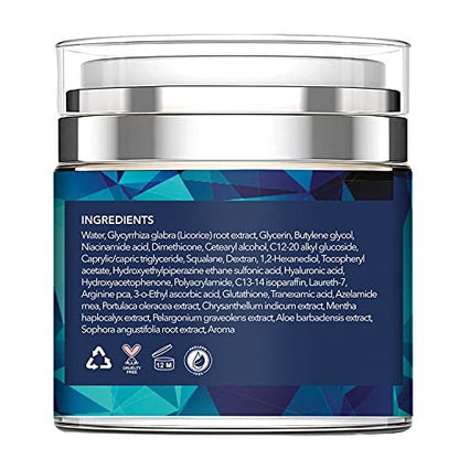 Dark Spot Corrector for Face & Body – Niacinamide & Vitamin C Serum for Hyperpigmentation, Age & Sun Spots (1.7 Fl Oz) Avelisse