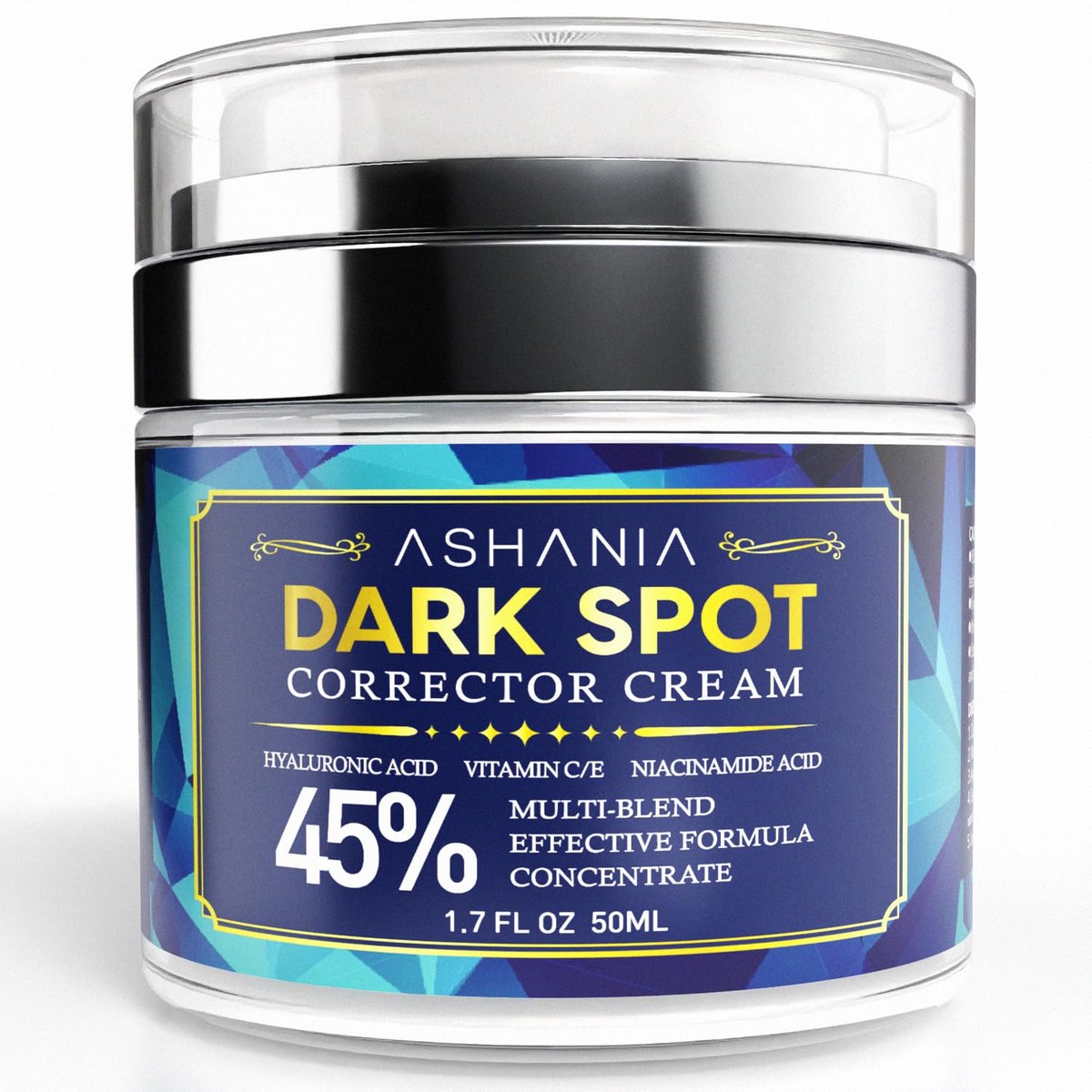 Dark Spot Corrector for Face & Body – Niacinamide & Vitamin C Serum for Hyperpigmentation, Age & Sun Spots (1.7 Fl Oz) Avelisse