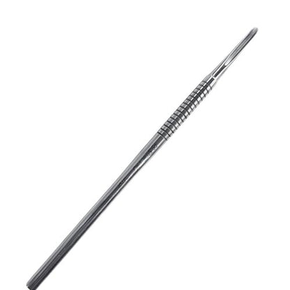 Pedicure Gouge for Ingrown Toenails – GUBIA Ps Star 370P PRO – Stainless Steel Cobalt Alloy Tool for Lateral Nail Channel Cleaning Avelisse