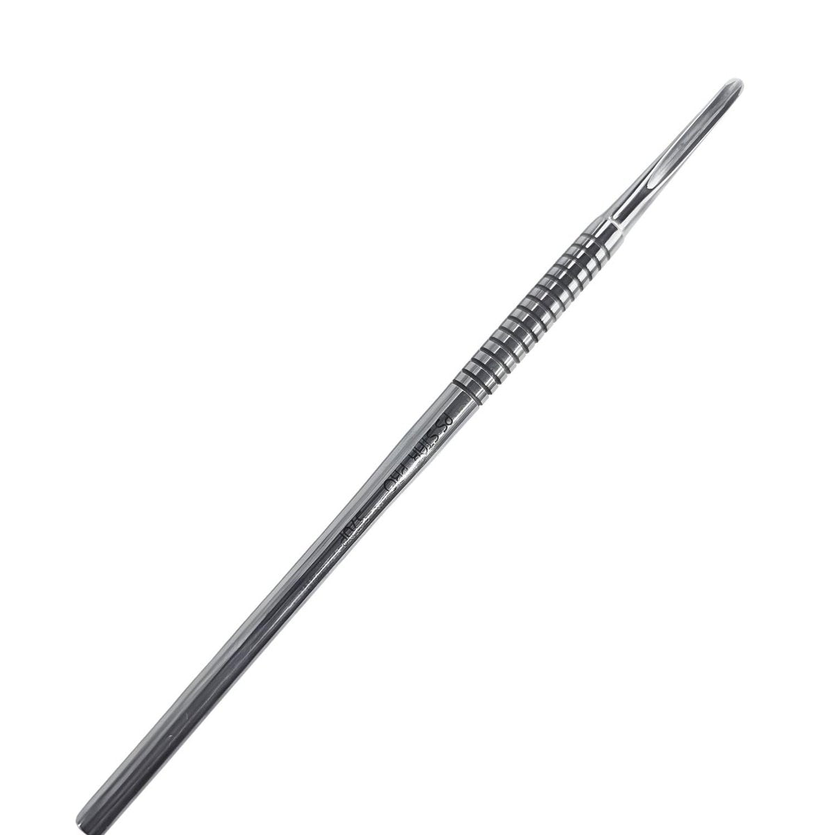 Pedicure Gouge for Ingrown Toenails – GUBIA Ps Star 370P PRO – Stainless Steel Cobalt Alloy Tool for Lateral Nail Channel Cleaning Avelisse