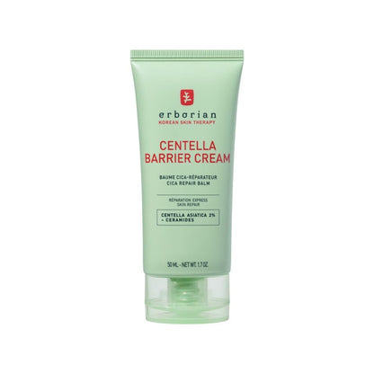 Erborian Centella Barrier Cream - Recovery Balm for Dry & Sensitive Skin, Deep Ceramide Moisturizer, Calms & Repairs Texture, Korean Skincare Avelisse
