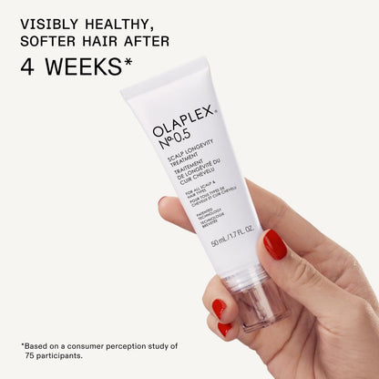 Olaplex Healthy Hair Discovery Travel Set: Nº. 4, 5, 0.5, 6, 7 | Cleanse, Hydrate, Reduce Breakage, Boost Shine & Softness for All Hair Types