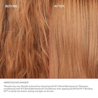 Olaplex Healthy Hair Discovery Travel Set: Nº. 4, 5, 0.5, 6, 7 | Cleanse, Hydrate, Reduce Breakage, Boost Shine & Softness for All Hair Types