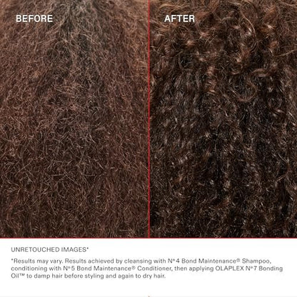 Olaplex Healthy Hair Discovery Travel Set: Nº. 4, 5, 0.5, 6, 7 | Cleanse, Hydrate, Reduce Breakage, Boost Shine & Softness for All Hair Types