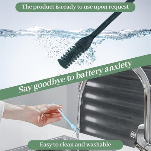 Wrusuh 5-Pack Double-Sided Nose Knife – 2-in-1 Nasal Hair Trimmer for Precise, Comfortable Grooming (Men & Women) - görsel 7