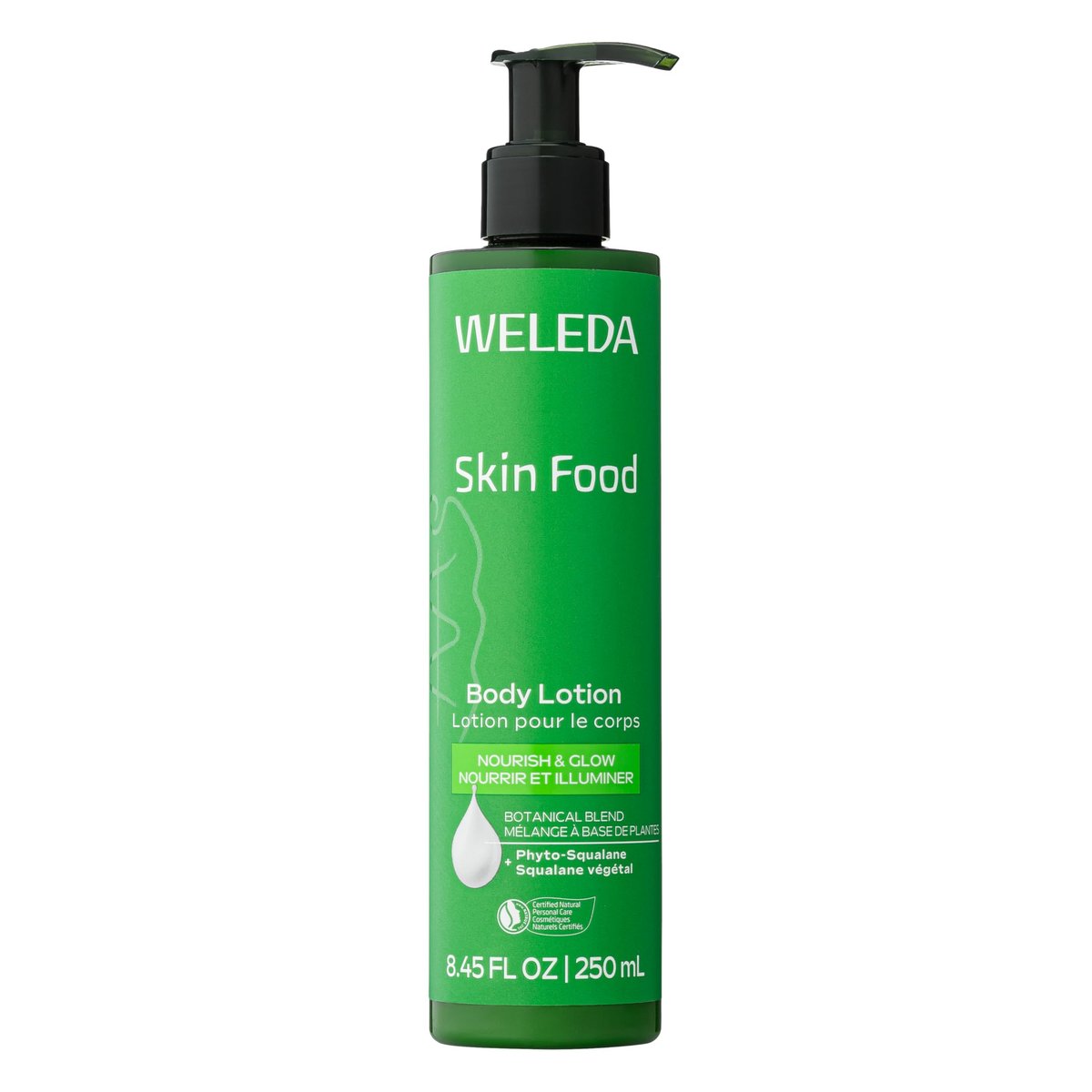 Weleda Skin Food Body Lotion – Intensive Moisture for Dry Skin, 8.45 Fl Oz - görsel 2