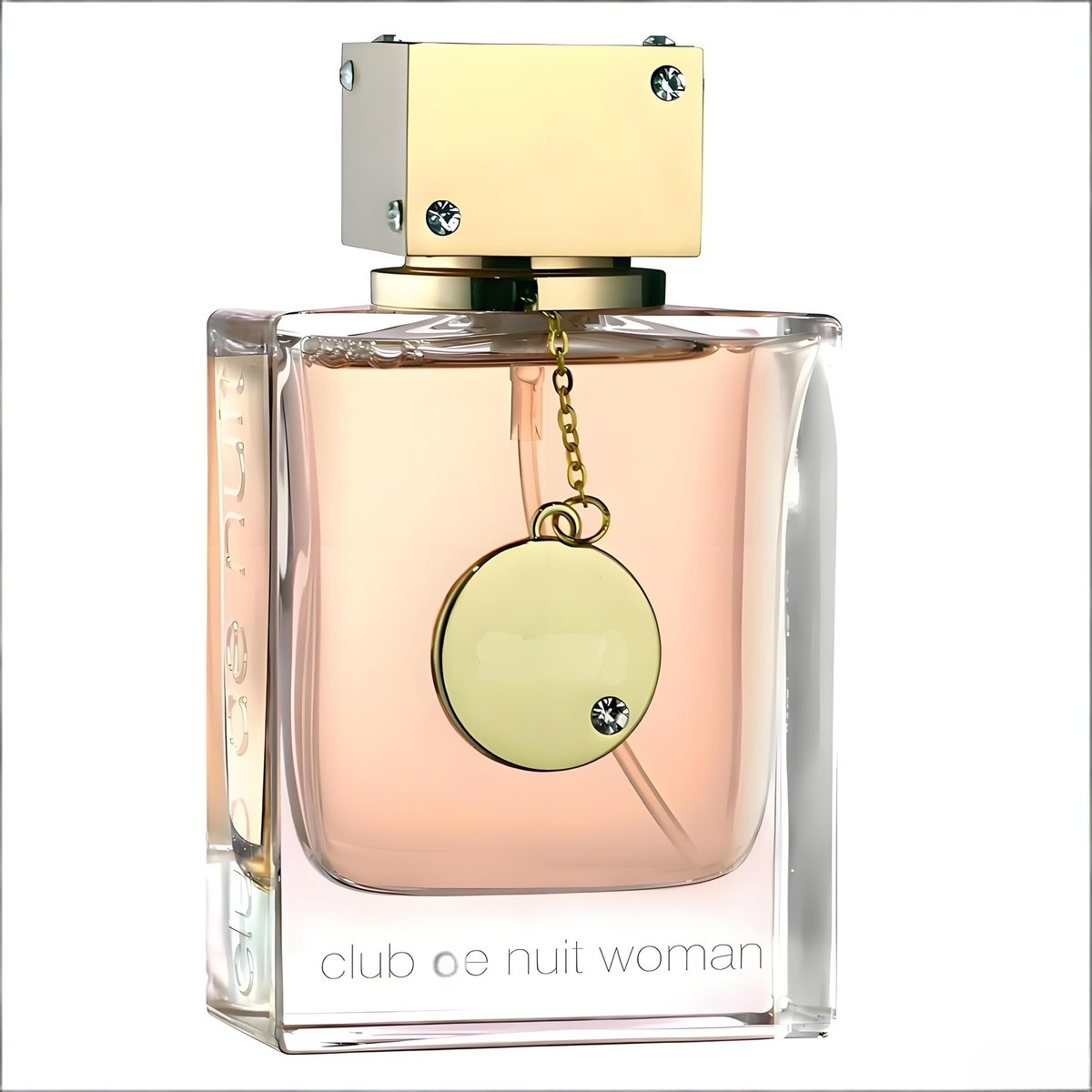 ocpcrn Club De Nuit for Women Eau de Parfum Spray, 3.6 fl oz - Long-Lasting Floral Fragrance Avelisse