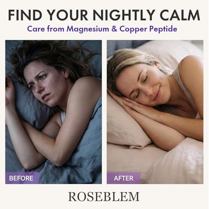 Magnesium Cream with Copper Peptide & Lavender – Muscle Relief & Sleep Support, Moisturizing Body Cream with Shea Butter & Jojoba Oil for Sensitive Skin, Daily Use, 3.53 oz Avelisse