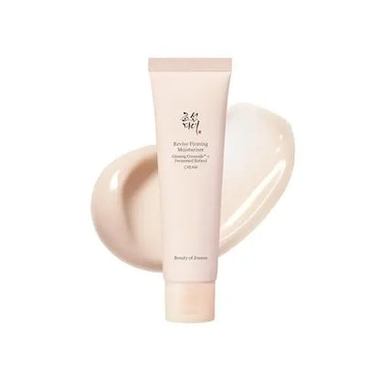 Beauty of Joseon Revive Firming Moisturizer - Ginseng Ceramide + Fermented Retinol for Dry, Sensitive Skin - Korean Skincare for Women and Men, 60ml (2.02 fl.oz.) Avelisse