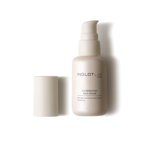 INGLOT LAB Illuminating Face Serum - Radiant Glow & Hydration (1 fl oz) - görsel 2