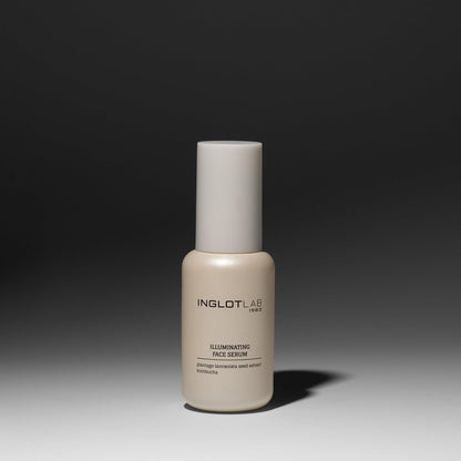 INGLOT LAB Illuminating Face Serum - Radiant Glow & Hydration (1 fl oz)