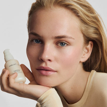 INGLOT LAB Illuminating Face Serum - Radiant Glow & Hydration (1 fl oz)