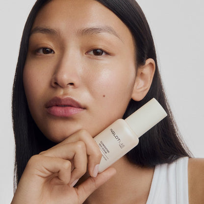 INGLOT LAB Illuminating Face Serum - Radiant Glow & Hydration (1 fl oz)