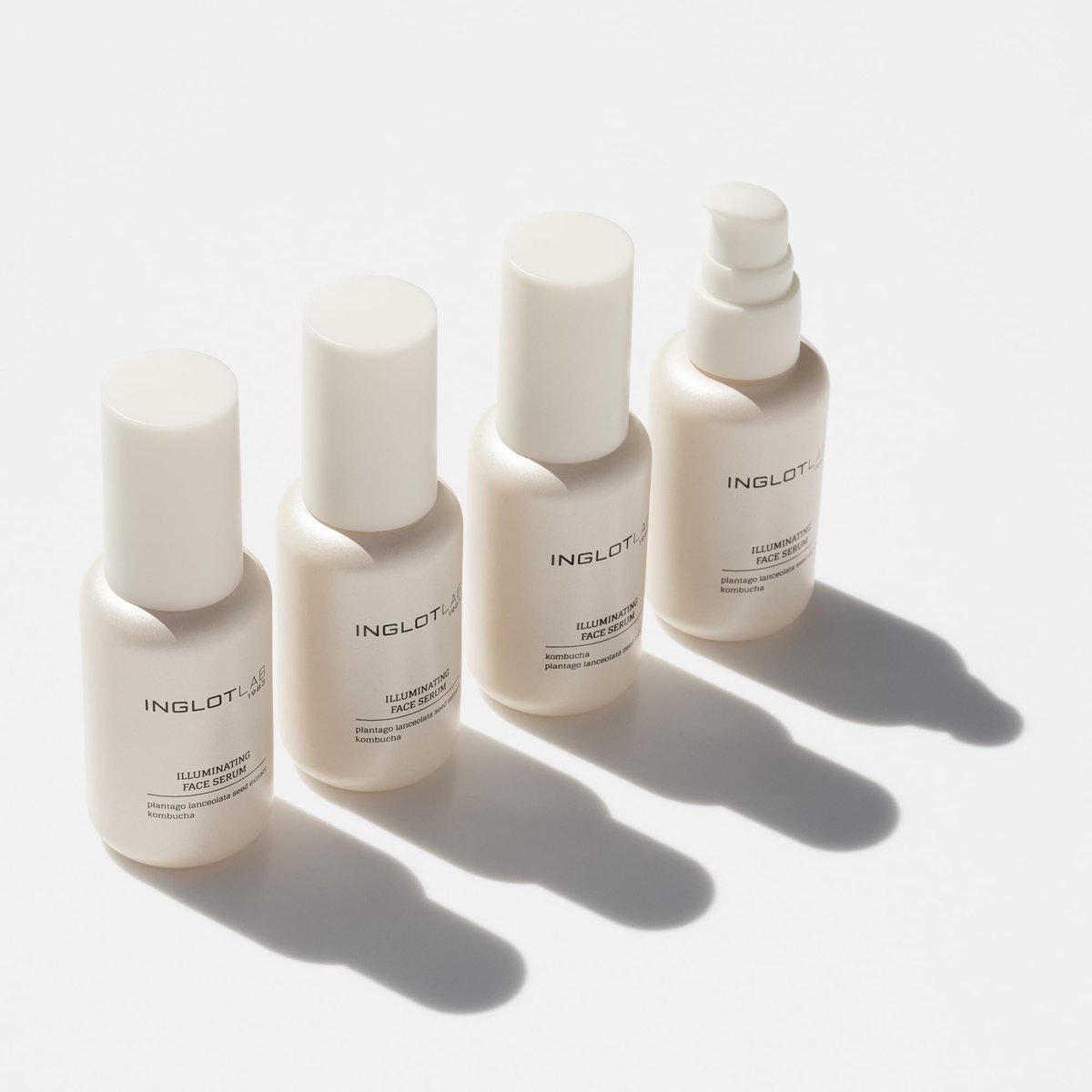 INGLOT LAB Illuminating Face Serum - Radiant Glow & Hydration (1 fl oz) - görsel 7