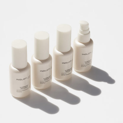 INGLOT LAB Illuminating Face Serum - Radiant Glow & Hydration (1 fl oz)