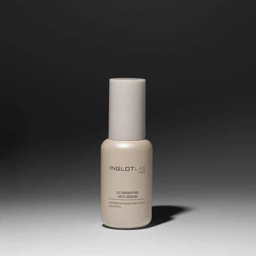 INGLOT LAB Illuminating Face Serum - Radiant Glow & Hydration (1 fl oz) - görsel 4