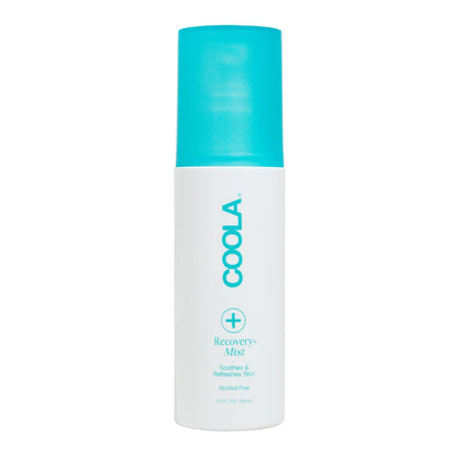 COOLA Recovery+ Face Mist with Hypochlorous Acid - Soothing Spray for Redness & Refreshment, 3.4 oz Avelisse