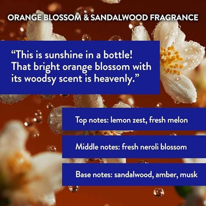 Routine Wellness Anti-Thinning Volumizing Shampoo and Conditioner Set for Thinning Hair & Hair Loss - Grow Your Confidence with Biotin & DHT Blockers - Orange Blossom & Sandalwood Set Avelisse